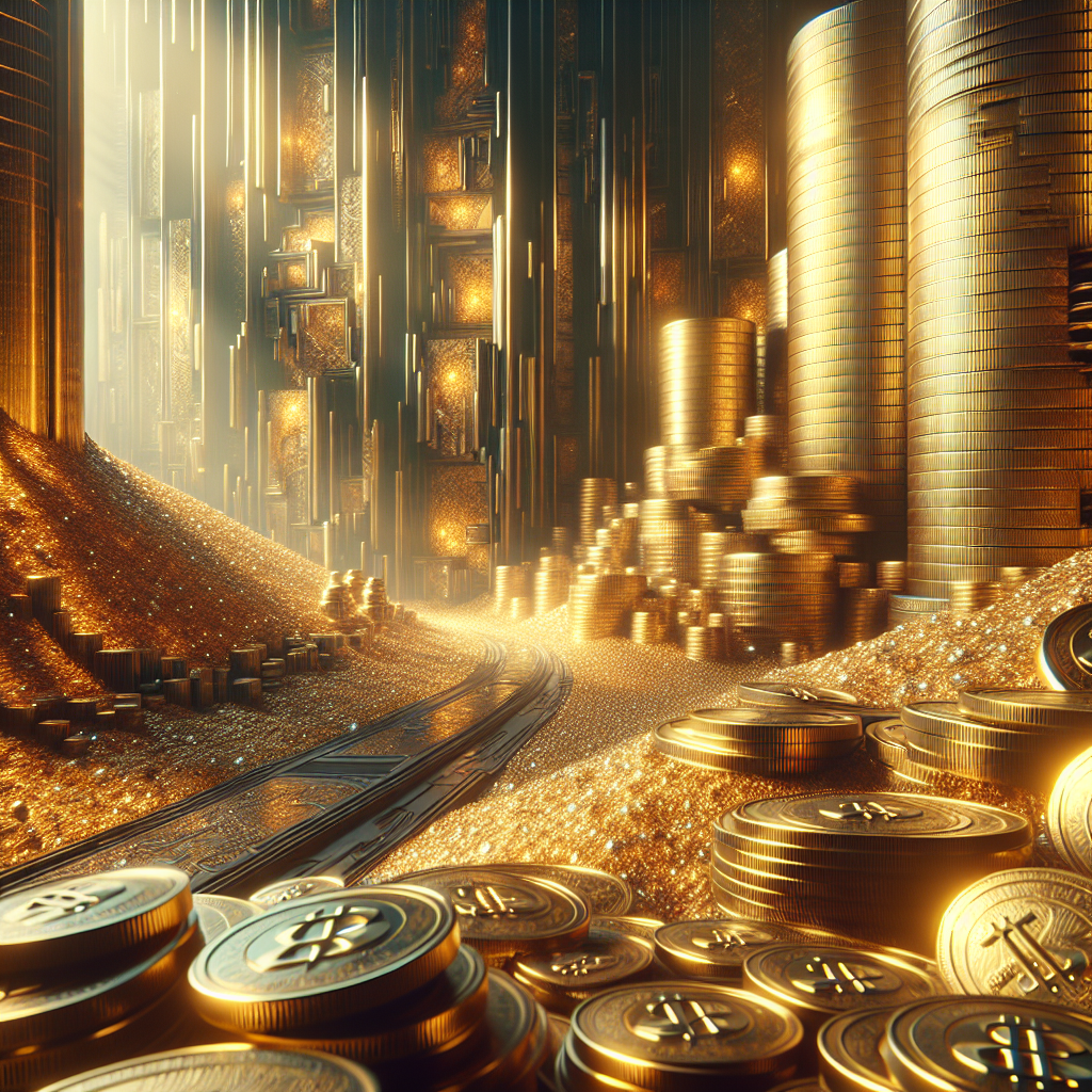 Золотые доллары: Завоюй свои золотые доллары и обрети богатство!