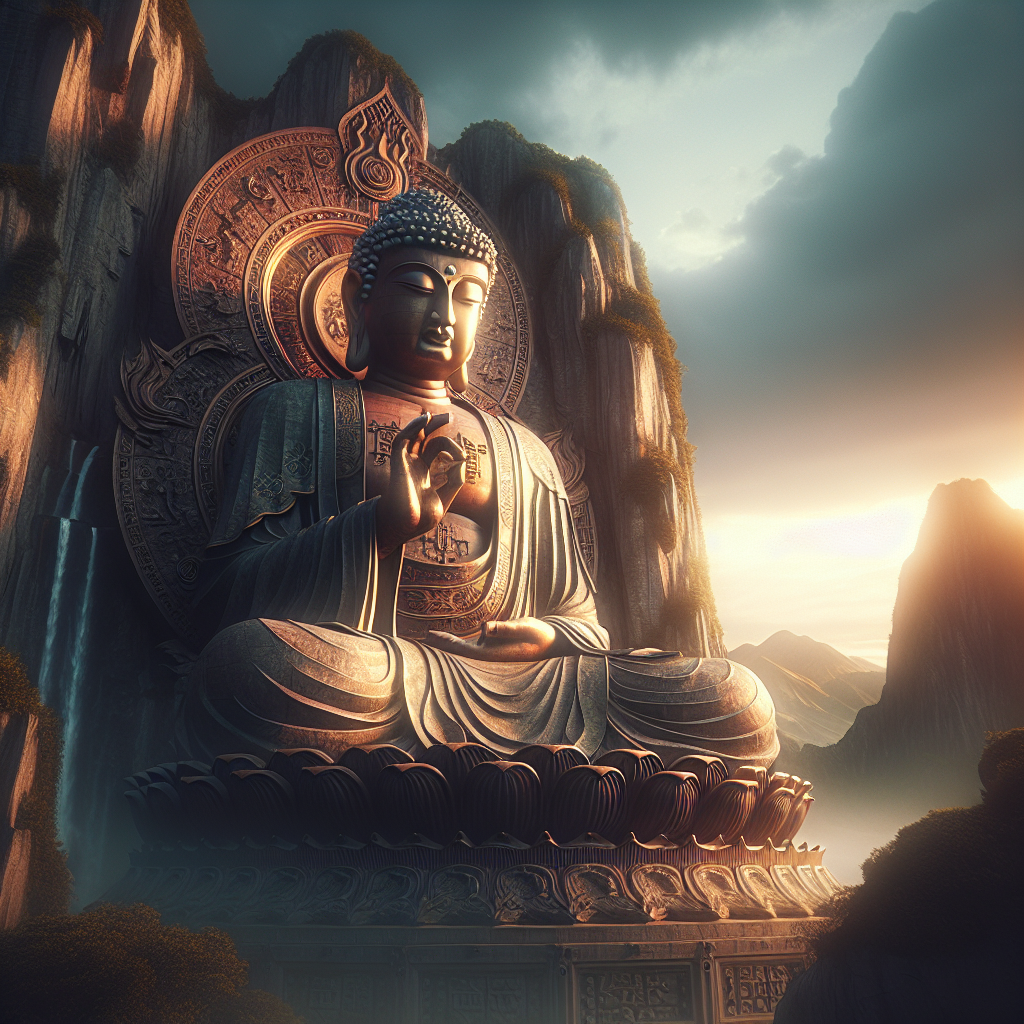 Будда Фортуны: Найди свое спокойствие и завоюй победы!